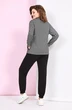 Спортивный костюм 4904 Mira Fashion