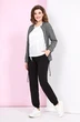 Спортивный костюм 4904 Mira Fashion