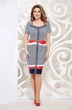 Платье 4910-2 Mira Fashion