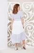Платье 4930 Mira Fashion