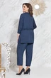 Костюм брючный 4937 Mira Fashion
