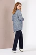 Спортивный костюм 4985 Mira Fashion