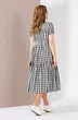 Костюм с платьем 4999 Mira Fashion
