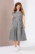 Костюм с платьем 4999 Mira Fashion