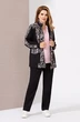 Спортивный костюм 5008 Mira Fashion