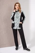 Спортивный костюм 5008-3 Mira Fashion