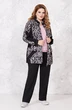 Спортивный костюм 5009 Mira Fashion