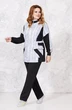 Спортивный костюм 5009-2 Mira Fashion