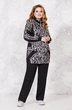 Спортивный костюм 5009 Mira Fashion