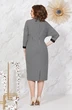Платье 5050-2 Mira Fashion
