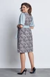 Платье 5052 Mira Fashion