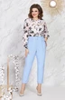 Костюм брючный 5063 Mira Fashion
