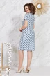Платье 5078 Mira Fashion