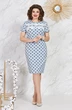 Платье 5078 Mira Fashion