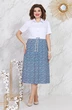 *Платье 5079 Mira Fashion