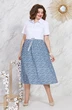 *Платье 5079 Mira Fashion