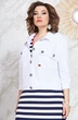 Костюм с платьем 5092 Mira Fashion