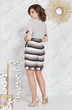 Костюм с шортами 5117 Mira Fashion