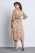 Костюм с платьем 5127 Mira Fashion