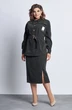 Костюм с юбкой 5136 Mira Fashion
