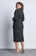 Костюм с юбкой 5136 Mira Fashion