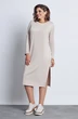 Костюм с платьем 5138 Mira Fashion