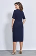 Костюм с платьем 5153 Mira Fashion
