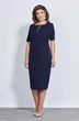 Костюм с платьем 5153 Mira Fashion