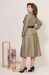 Костюм с юбкой 5208 Mira Fashion