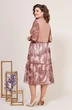 Платье 5211-2 Mira Fashion