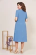 Костюм с платьем 5227 Mira Fashion