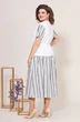 Костюм с юбкой 5232 Mira Fashion