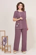 Костюм брючный 5244 Mira Fashion