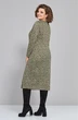 Костюм с платьем 5296 Mira Fashion