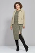 Костюм с платьем 5296 Mira Fashion