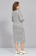Костюм с платьем 5296-2 Mira Fashion