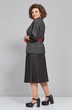 Костюм с юбкой 5298 Mira Fashion