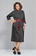 Костюм с юбкой 5298 Mira Fashion