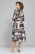 Костюм с платьем 5306 Mira Fashion