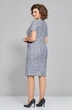 Костюм с платьем 5307 Mira Fashion