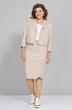 Костюм с юбкой 5325 Mira Fashion