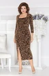 Платье 5349-2 Mira Fashion