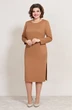 Костюм с платьем 5368 Mira Fashion