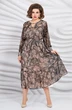 Платье 5376-2 Mira Fashion