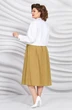 Костюм с платьем 5417 Mira Fashion