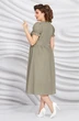 Костюм с платьем 5417-3 Mira Fashion