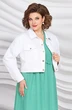 Костюм с платьем 5417-4 Mira Fashion