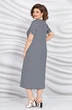 *Костюм с платьем 5418 Mira Fashion