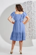 Платье 5434-2 Mira Fashion