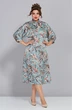 Платье 5451-2 Mira Fashion
